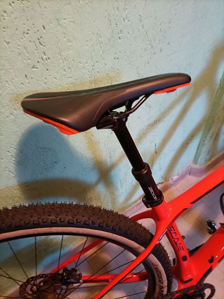 Used Scott Scale 935 2019 2019 Mountainbike, Orange — image 8 of 10