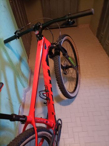 Used Scott Scale 935 2019 2019 Mountainbike, Orange — image 5 of 10