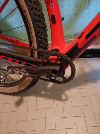 Used Scott Scale 935 2019 2019 Mountainbike, Orange — image 6 of 10