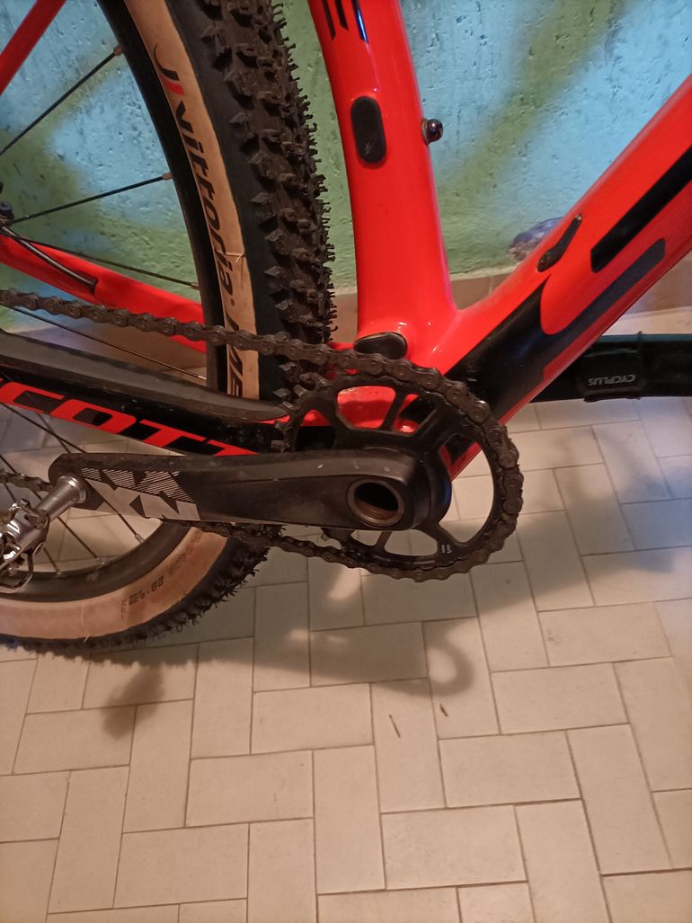 Used Scott Scale 935 2019 2019 Mountainbike, Orange — image 6 of 10