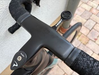 Used Pinarello Dogma F | 165-172cm | TOP NEW Italian Bike 2024 Road & Gravel — image 7 of 14