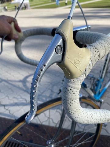 Used Pinarello Trevisio 1982 Road & Gravel, Blue — image 8 of 8