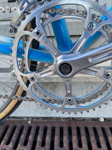 Used Pinarello Trevisio 1982 Road & Gravel, Blue — image 6 of 8