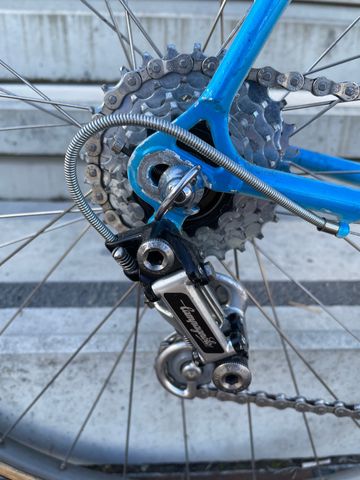 Used Pinarello Trevisio 1982 Road & Gravel, Blue — image 3 of 8
