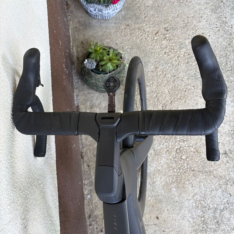 Used Scott Foil RC 10 2025 2025 Road & Gravel, Black — image 5 of 5