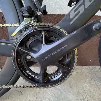 Used Scott Foil RC 10 2025 2025 Road & Gravel, Black — image 4 of 5