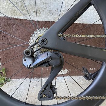 Used Scott Foil RC 10 2025 2025 Road & Gravel, Black — image 3 of 5