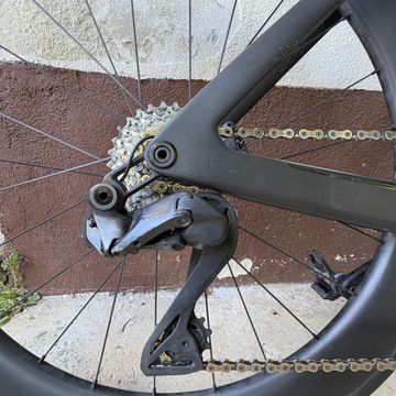 Gebrauchtes Scott Foil RC 10 2025 2025 Road & Gravel, Schwarz — Bild 6 von 6