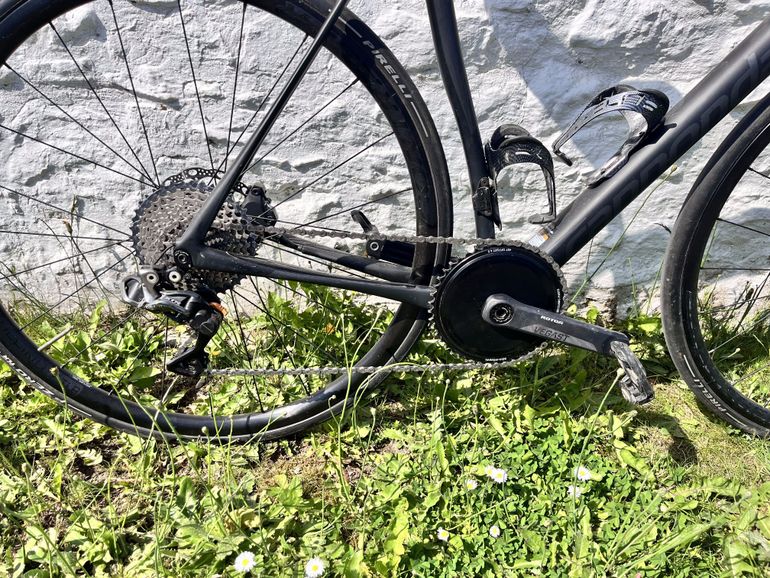 Used Cannondale Cannondale Synapse XTR Di2 2021 Road & Gravel, Black — image 2 of 6