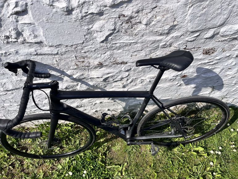 Used Cannondale Cannondale Synapse XTR Di2 2021 Road & Gravel, Black — image 6 of 6