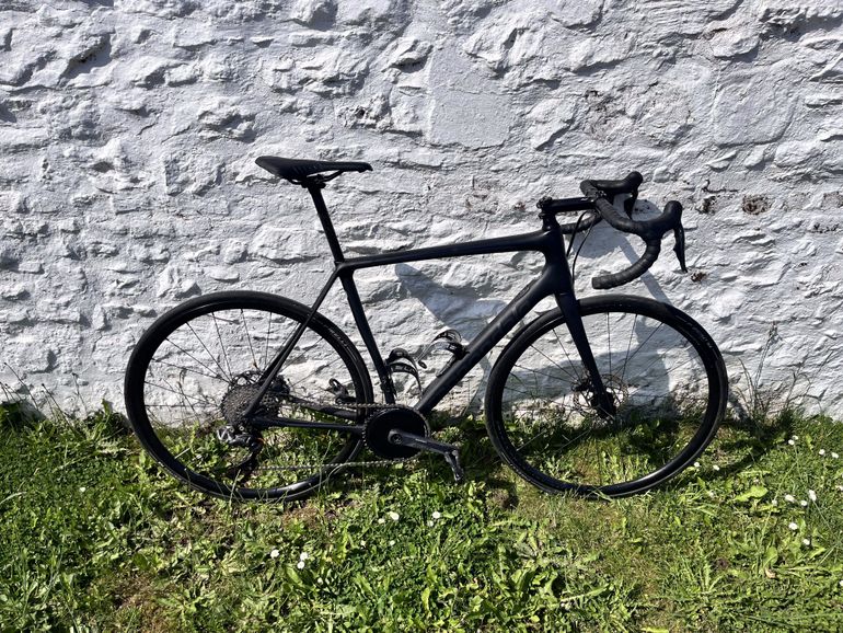 Used Cannondale Cannondale Synapse XTR Di2 2021 Road & Gravel, Black — image 1 of 6