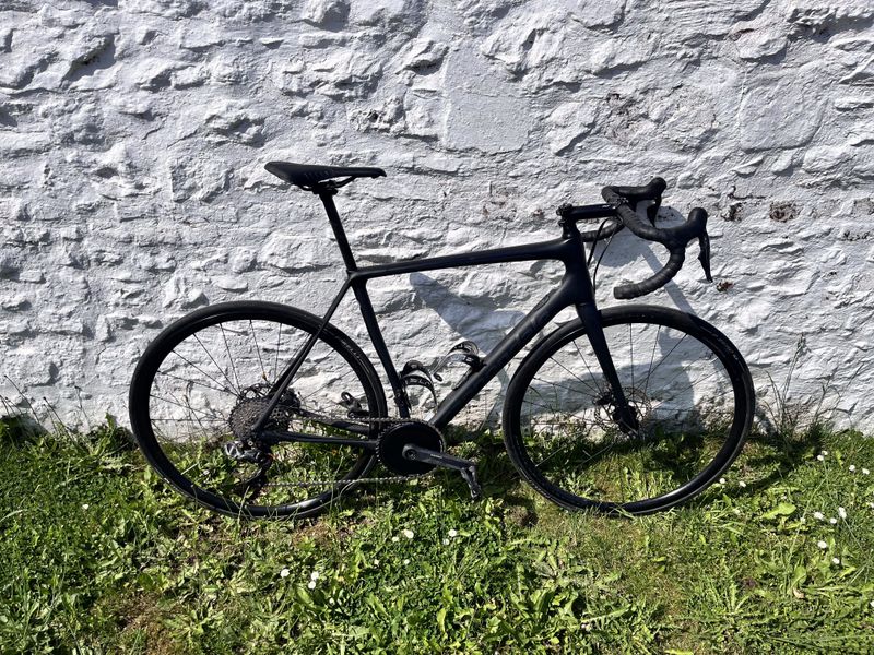 Used Cannondale Synapse XTR Di2 2021 Road & Gravel