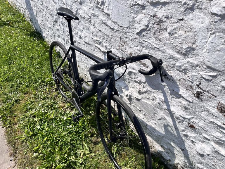 Used Cannondale Cannondale Synapse XTR Di2 2021 Road & Gravel, Black — image 3 of 6