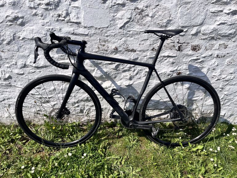 Used Cannondale Cannondale Synapse XTR Di2 2021 Road & Gravel, Black — image 4 of 6
