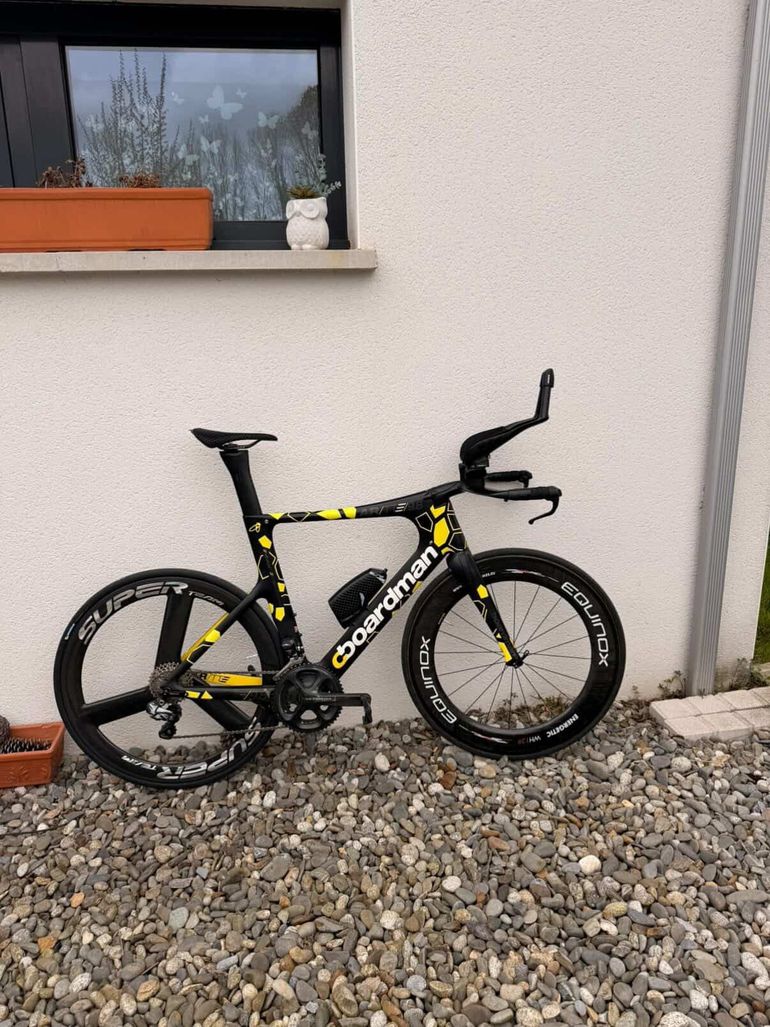 Used Boardman TTE 9.8 2019 2019 Road & Gravel, Negro — image 1 of 3
