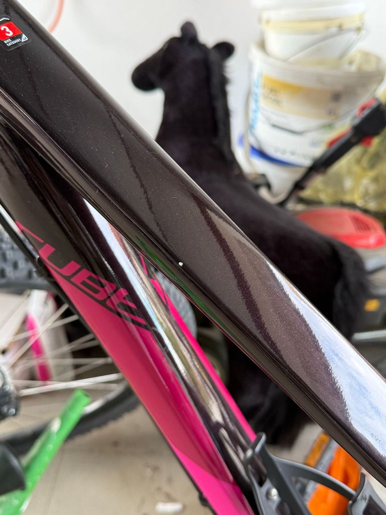 Used CUBE ACCESS WS Exc 29 2018 2018 Mountainbike — image 3 of 3