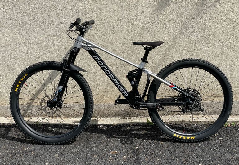 Used Mondraker Factor SRAM SX Eagle 2022 Youth — image 2 of 4