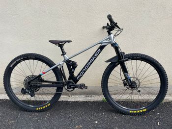 Used Mondraker Factor SRAM SX Eagle 2022 Enfants et Jeunes