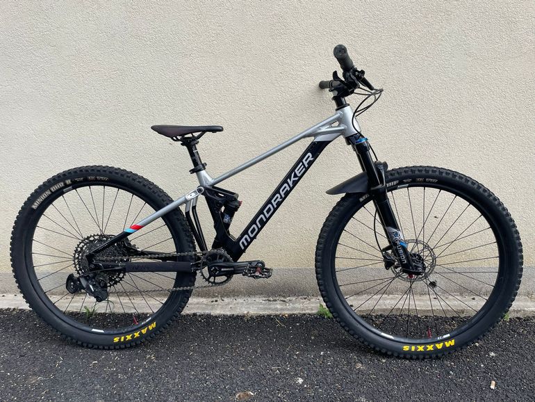 Used Mondraker Factor SRAM SX Eagle 2022 Youth — image 1 of 4