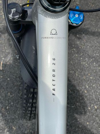 Used Mondraker Factor SRAM SX Eagle 2022 Youth — image 4 of 4