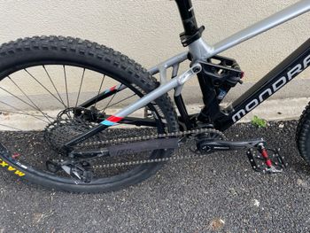 Used Mondraker Factor SRAM SX Eagle 2022 Youth — image 3 of 4
