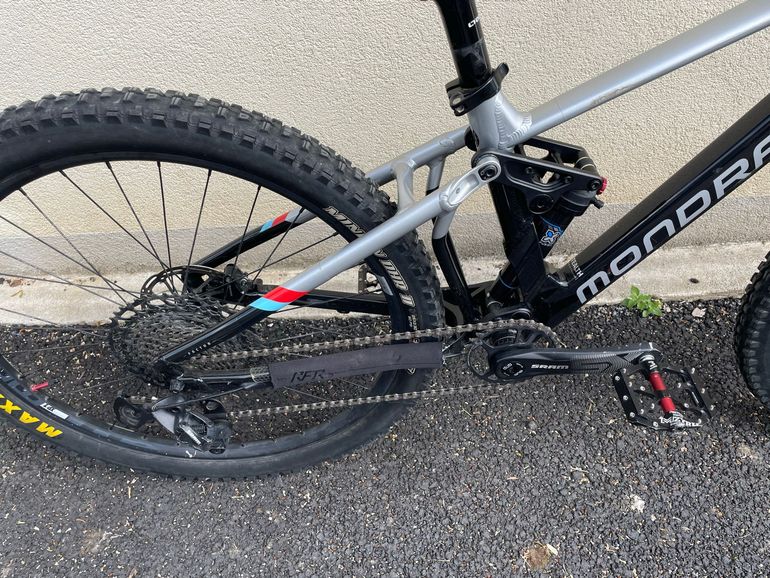 Used Mondraker Factor SRAM SX Eagle 2022 Youth — image 3 of 4