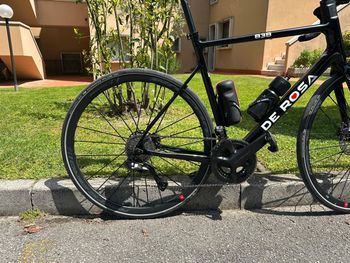 Used De Rosa Merak Shimano Ultegra Di2 2024 Road & Gravel, Schwarz — image 5 of 6