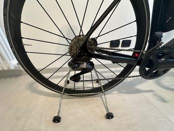 Used De Rosa Merak Shimano Ultegra Di2 2024 Road & Gravel, Schwarz — image 3 of 6