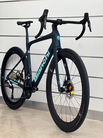 Used Bianchi Infinito PRO 2027 Road & Gravel