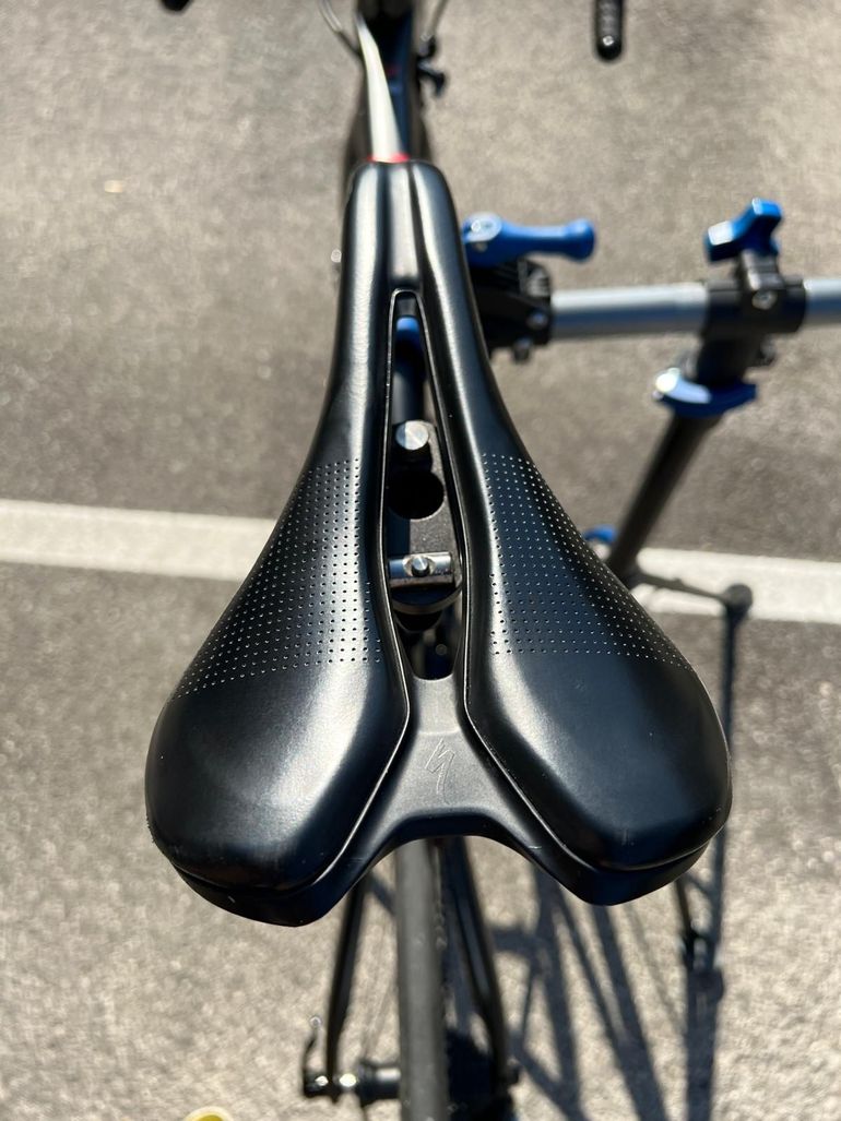 Used Pinarello Dogma F10 Disk Frameset 2021 2021 Road & Gravel, Black — image 5 of 11