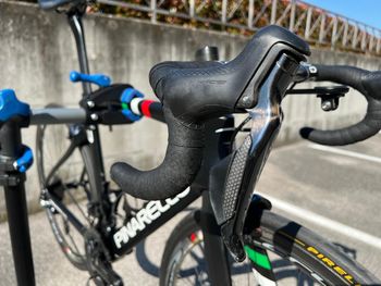 Used Pinarello Dogma F10 Disk Frameset 2021 2021 Road & Gravel, Black — image 2 of 11