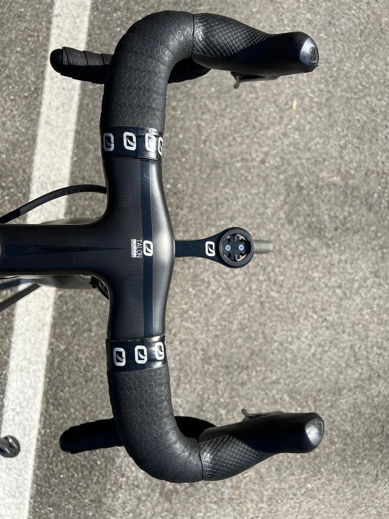 Used Pinarello Dogma F10 Disk Frameset 2021 2021 Road & Gravel, Black — image 4 of 11