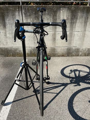 Used Pinarello Dogma F10 Disk Frameset 2021 2021 Road & Gravel, Black — image 11 of 11