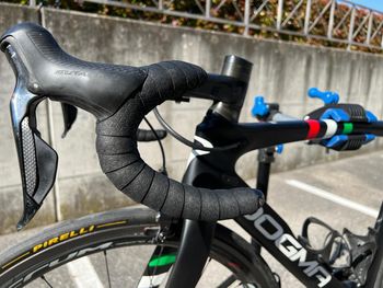 Used Pinarello Dogma F10 Disk Frameset 2021 2021 Road & Gravel, Black — image 3 of 11