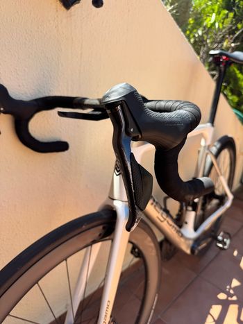 Used Megamo PULSE ELITE 03 2021 2021 Road & Gravel, White — image 2 of 8