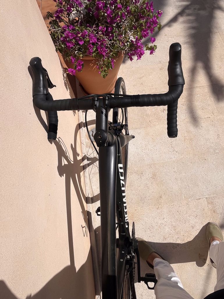Used Specialized Tarmac SL6 Disc Comp 2020 2020 Road & Gravel — image 6 of 9
