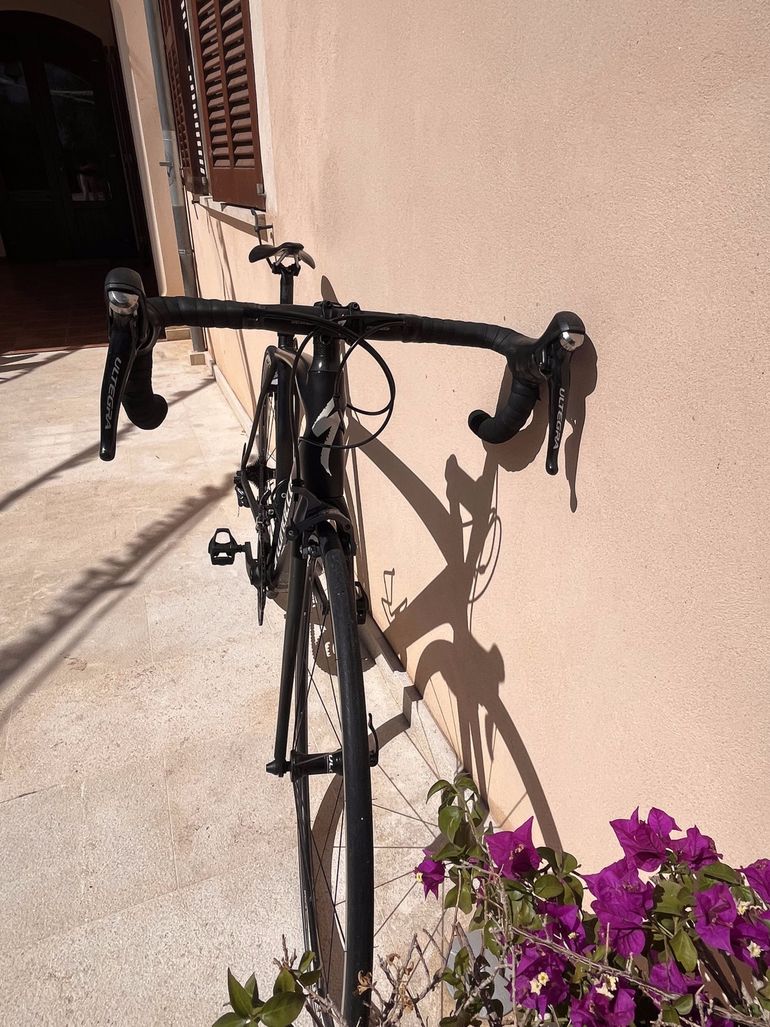 Used Specialized Tarmac SL6 Disc Comp 2020 2020 Road & Gravel — image 5 of 9