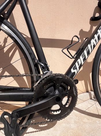 Used Specialized Tarmac SL6 Disc Comp 2020 2020 Road & Gravel — image 7 of 9