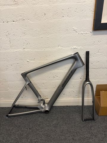 Gebrauchtes Scott Addict Frameset 2026 Road & Gravel