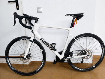 Used Giant TCR Advanced Disc 0 2022 2022 Road & Gravel