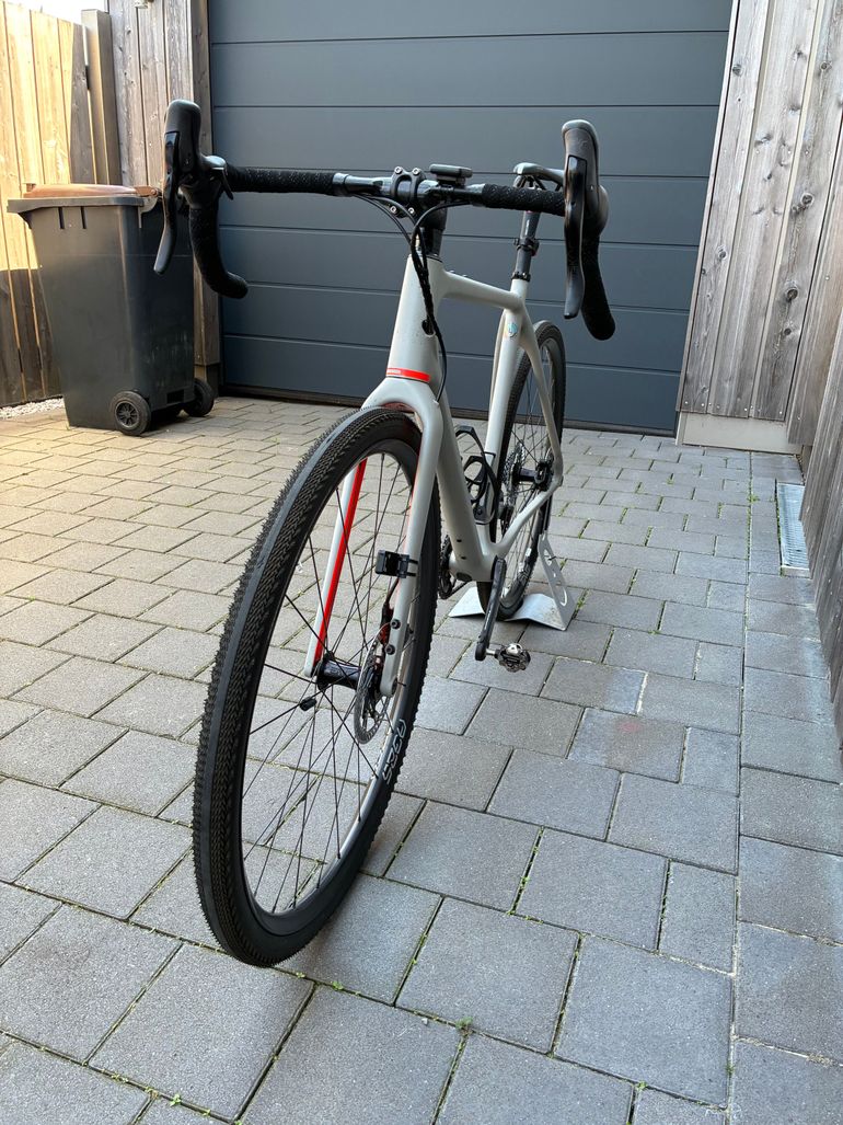 Used O.P.E.N. OPEN U.P. (L) EKAR 13-Speed 2023 Road & Gravel — image 4 of 6