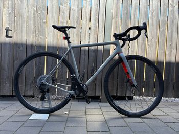 Used O.P.E.N. OPEN U.P. (L) EKAR 13-Speed 2023 Road & Gravel