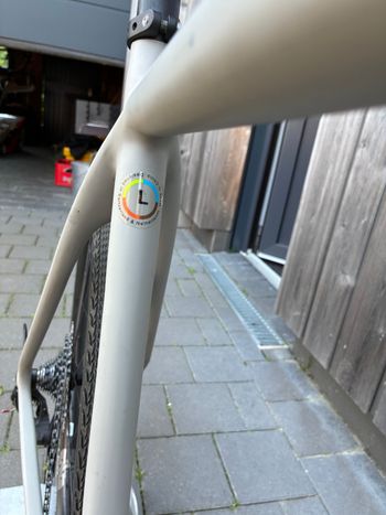 Used O.P.E.N. OPEN U.P. (L) EKAR 13-Speed 2023 Road & Gravel — image 6 of 6