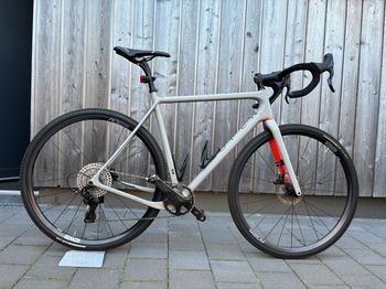 Used O.P.E.N. OPEN U.P. (L) EKAR 13-Speed 2023 Road & Gravel — image 2 of 6