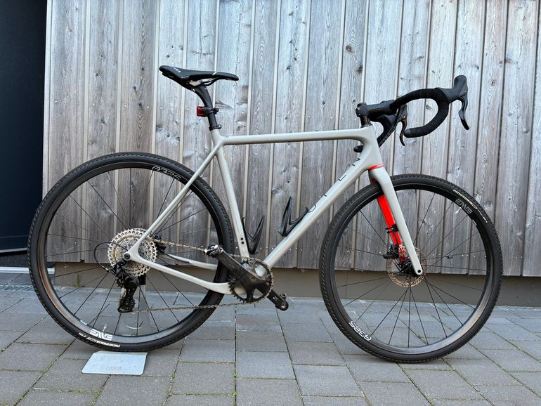 Used O.P.E.N. OPEN U.P. (L) EKAR 13-Speed 2023 Road & Gravel — image 2 of 6