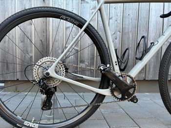 Used O.P.E.N. OPEN U.P. (L) EKAR 13-Speed 2023 Road & Gravel — image 3 of 6