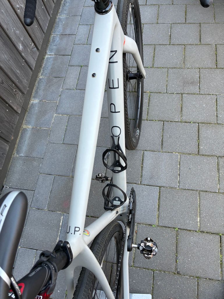 Used O.P.E.N. OPEN U.P. (L) EKAR 13-Speed 2023 Road & Gravel — image 5 of 6