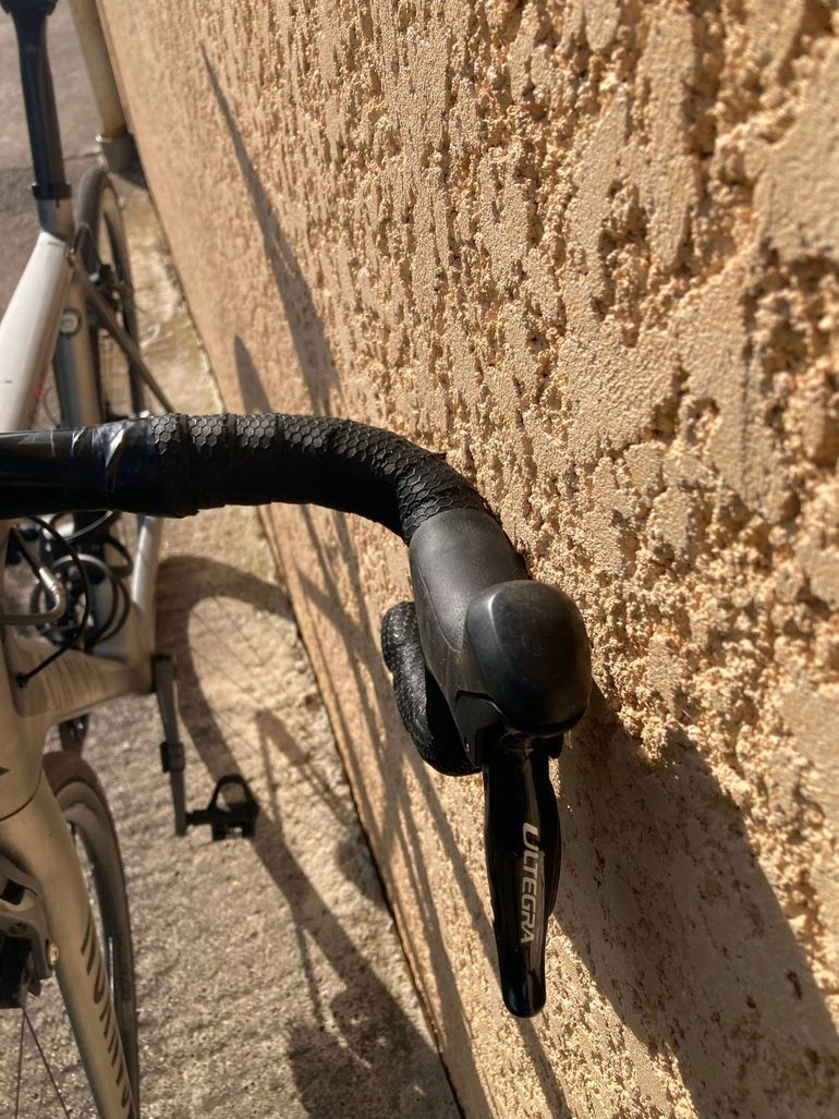 Used Canyon Canyon Ultimate CF SLX Di2 2015 Road & Gravel, Grigio chiaro — image 7 of 7