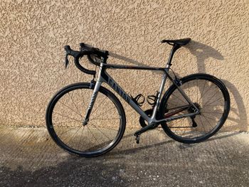 Used Canyon Canyon Ultimate CF SLX Di2 2015 Road & Gravel, Grigio chiaro — image 2 of 7