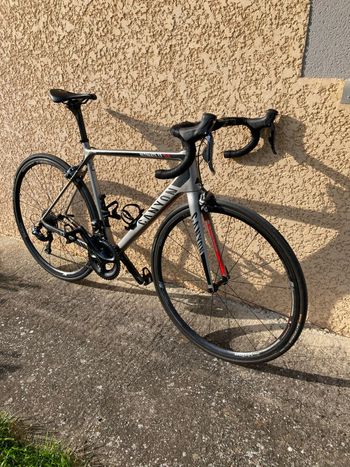 Used Canyon Canyon Ultimate CF SLX Di2 2015 Corsa & gravel